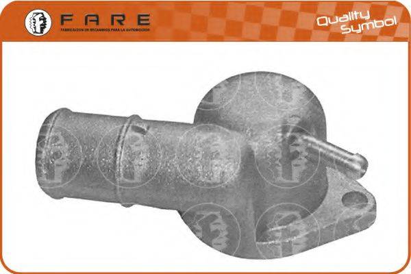 FARE SA 2311 Фланец охлаждающей жидкости