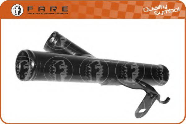 FARE SA 2313 Трубка охлаждающей жидкости