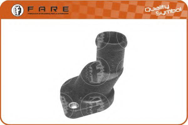 FARE SA 2377 Фланец охлаждающей жидкости