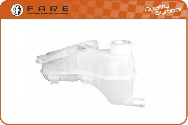 FARE SA 2406 Бачок, радиатор