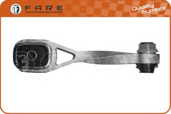 FARE SA 2466 Подвеска, двигатель