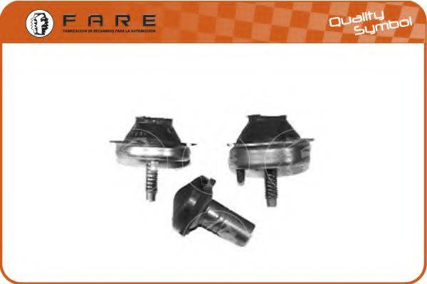 FARE SA 2472 Отбойник, подвеска двигателя