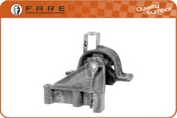 FARE SA 2744 Подвеска, двигатель