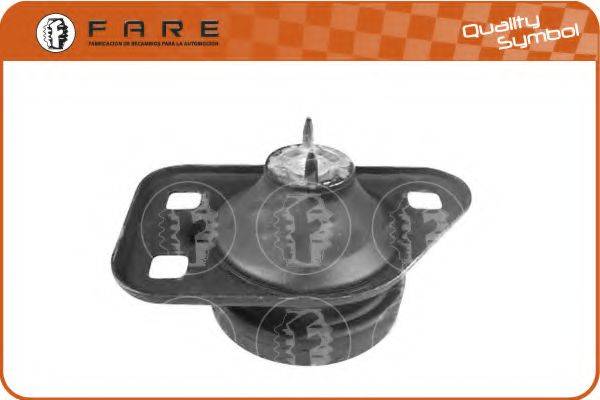 FARE SA 2822 Подвеска, двигатель