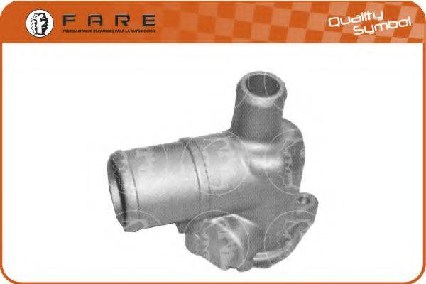 FARE SA 2908 Фланец охлаждающей жидкости