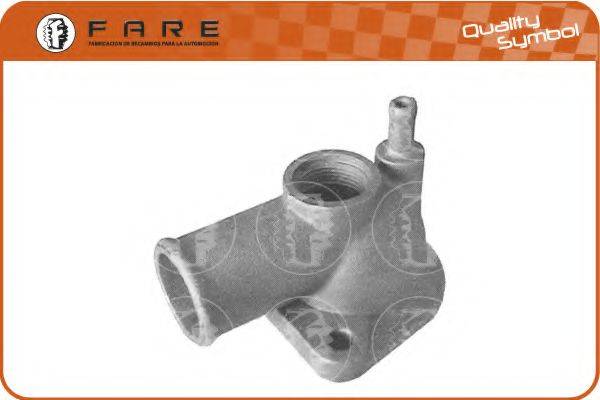 FARE SA 3113 Фланец охлаждающей жидкости
