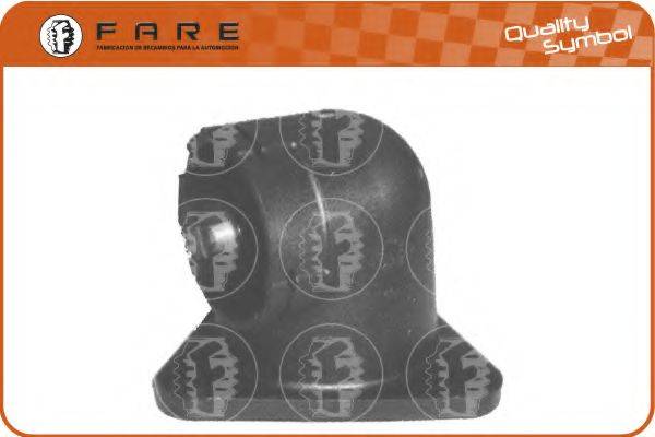 FARE SA 3570 Фланец охлаждающей жидкости