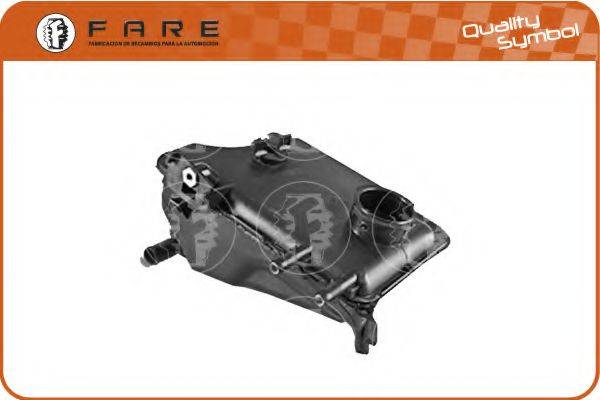 FARE SA 3590 Бачок, радиатор