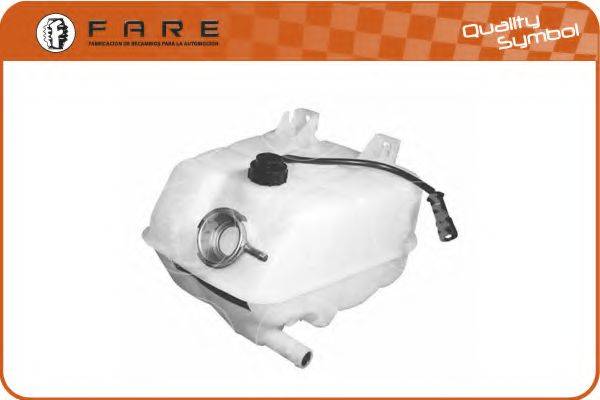 FARE SA 3636 Бачок, радиатор