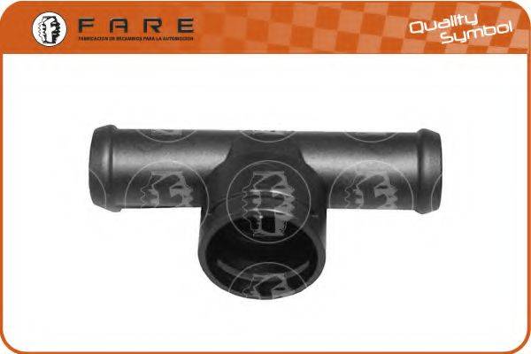 FARE SA 3847 Фланец охлаждающей жидкости