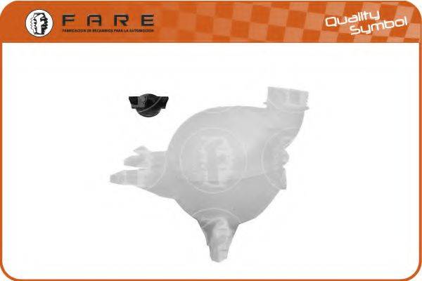FARE SA 3850 Бачок, радиатор