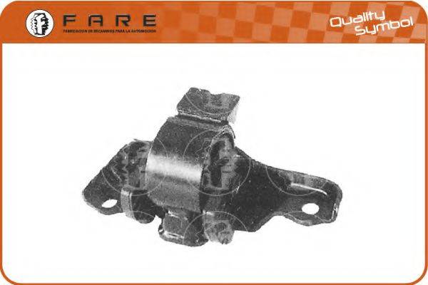 FARE SA 4123 Подвеска, двигатель