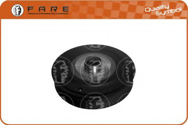 FARE SA 4306 Ременный шкив, коленчатый вал