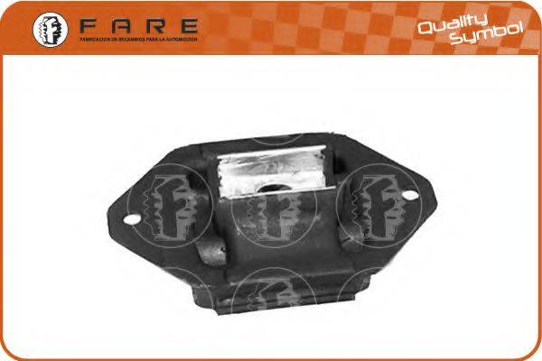 FARE SA 4876 Подвеска, двигатель