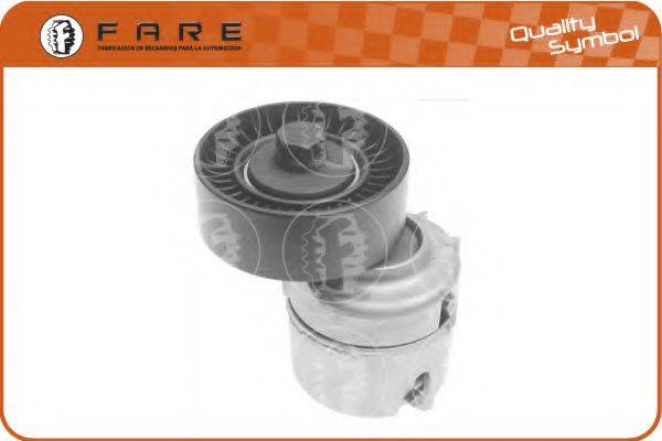 FARE SA 5167 Натяжная планка, поликлиновой ремень