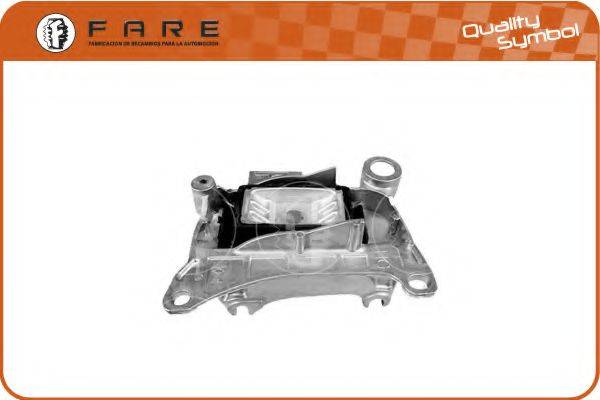 FARE SA 5321 Подвеска, двигатель