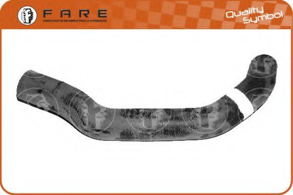 FARE SA 7785 Шланг радиатора