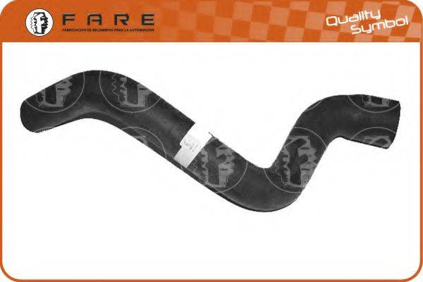 FARE SA 7798 Шланг радиатора