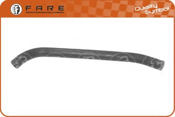 FARE SA 7799 Шланг радиатора