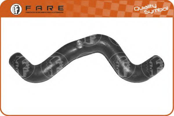 FARE SA 7803 Шланг радиатора