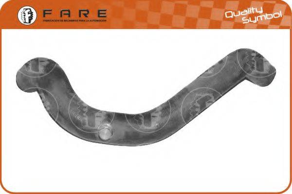 FARE SA 7821 Шланг радиатора