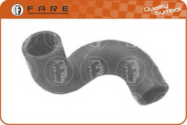 FARE SA 8146 Шланг радиатора