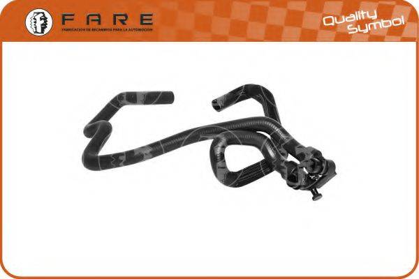 FARE SA 8301 Шланг радиатора