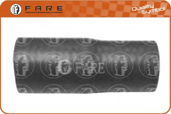 FARE SA 8312 Шланг радиатора