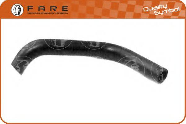 FARE SA 8330 Шланг радиатора