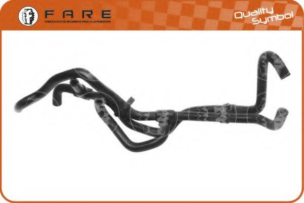 FARE SA 8370 Топливопровод