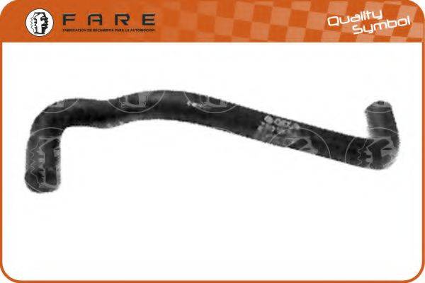 FARE SA 8410 Шланг радиатора
