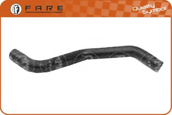 FARE SA 8450 Шланг радиатора
