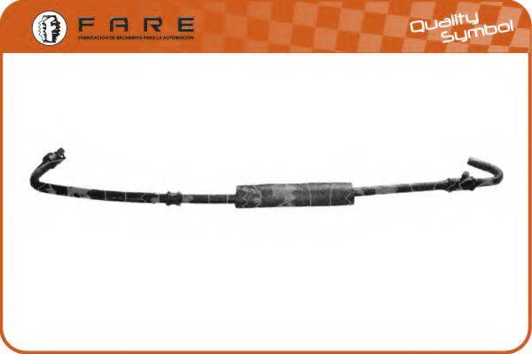 FARE SA 8815 Шланг радиатора