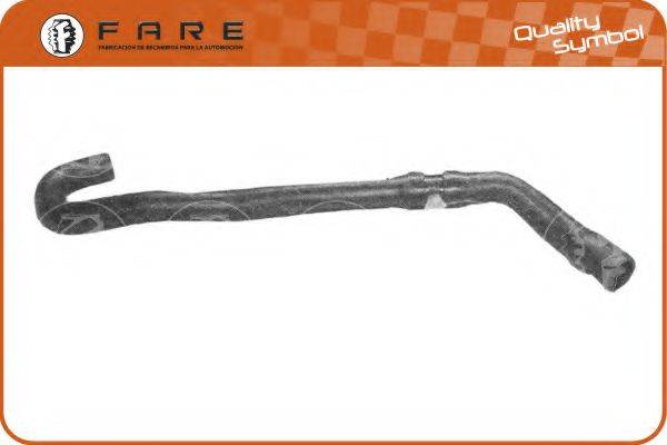 FARE SA 8977 Шланг радиатора