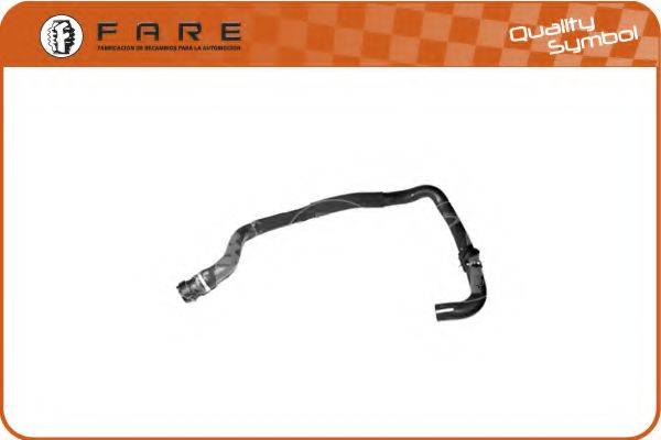 FARE SA 9276 Шланг, теплообменник - отопление