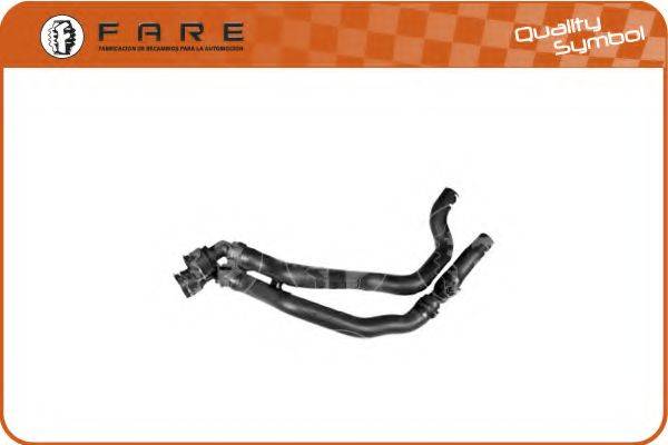 FARE SA 9402 Шланг, теплообменник - отопление