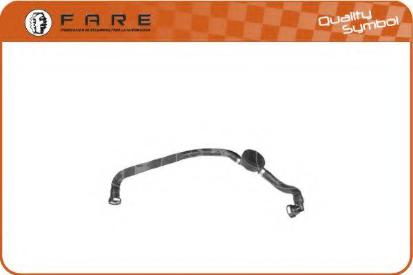 FARE SA 9578 Масляный шланг