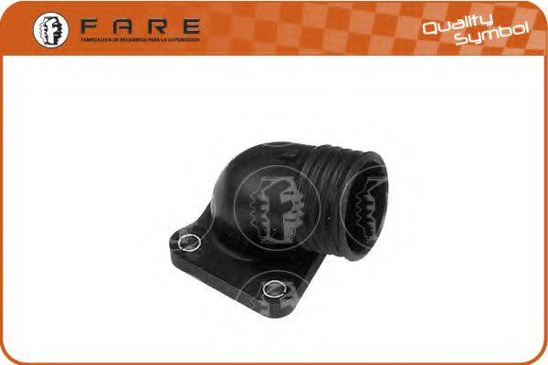 FARE SA 9989 Фланец охлаждающей жидкости