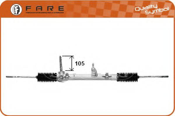 FARE SA DFI004 Рулевой механизм