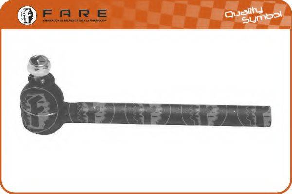 FARE SA RD008 Наконечник поперечной рулевой тяги