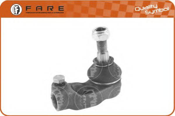 FARE SA RD037 Наконечник поперечной рулевой тяги