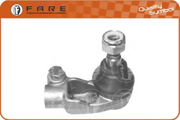 FARE SA RD038 Наконечник поперечной рулевой тяги