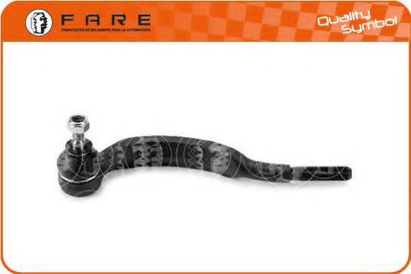 FARE SA RD162 Наконечник поперечной рулевой тяги