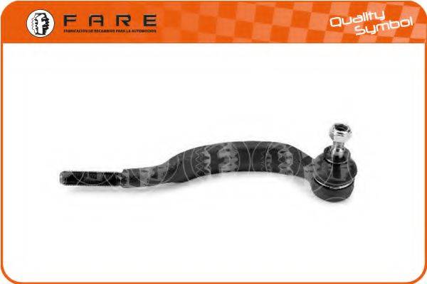 FARE SA RD163 Наконечник поперечной рулевой тяги