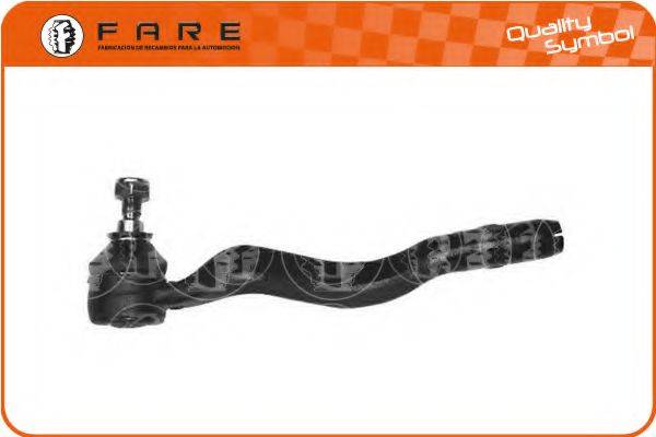 FARE SA RD334 Наконечник поперечной рулевой тяги