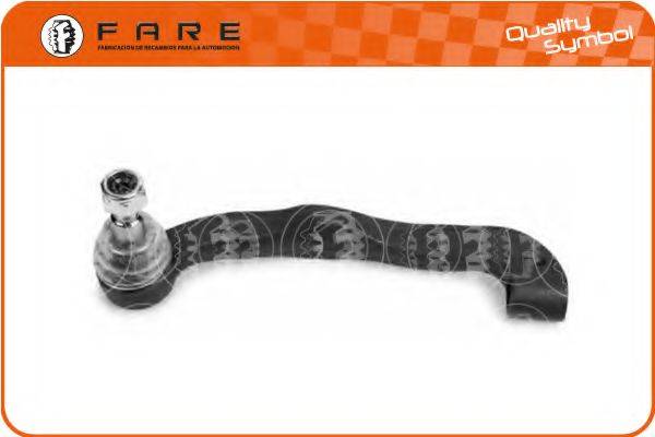 FARE SA RD372 Наконечник поперечной рулевой тяги