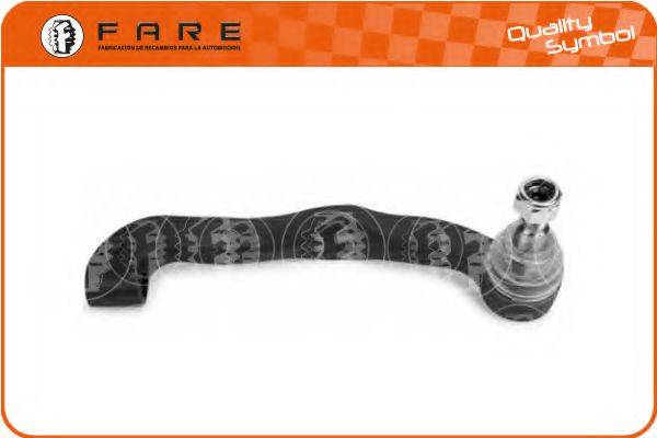 FARE SA RD373 Наконечник поперечной рулевой тяги