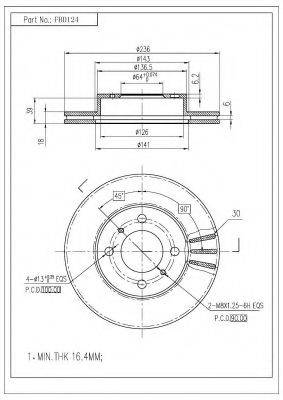 FI.BA FBD124