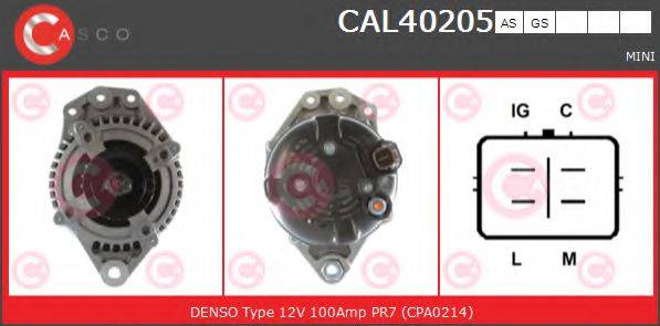 CASCO CAL40205AS