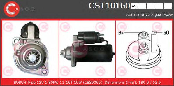 CASCO CST10160AS